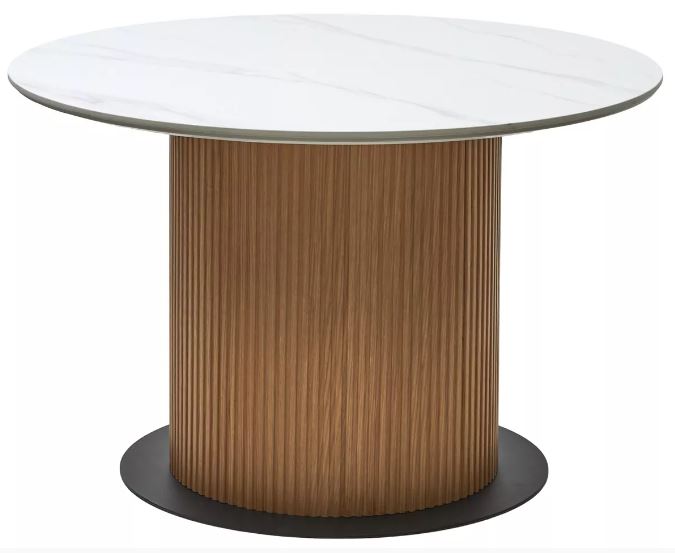 Стол MESA D120 керамика